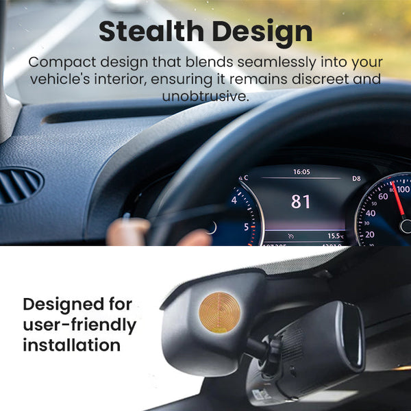 Suoiend™ SignalGuard Car Stealth Chip