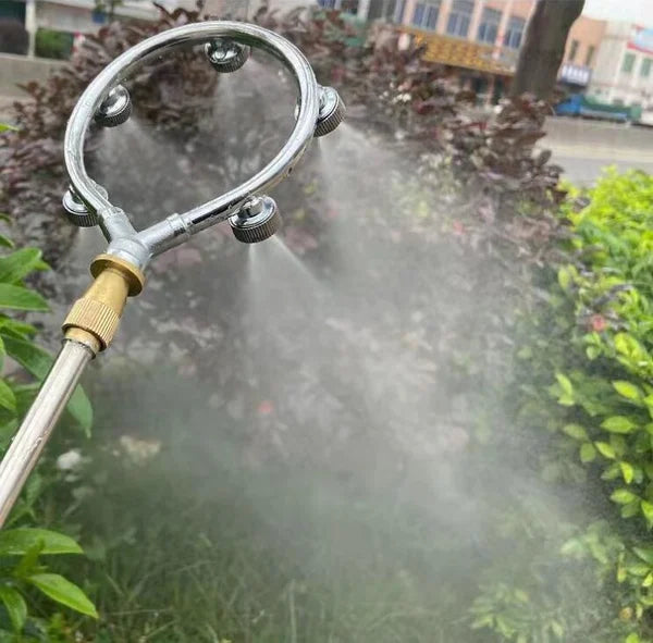 🔥HOT SALE-45%OFF🔥Multifunctional Annular Nozzle