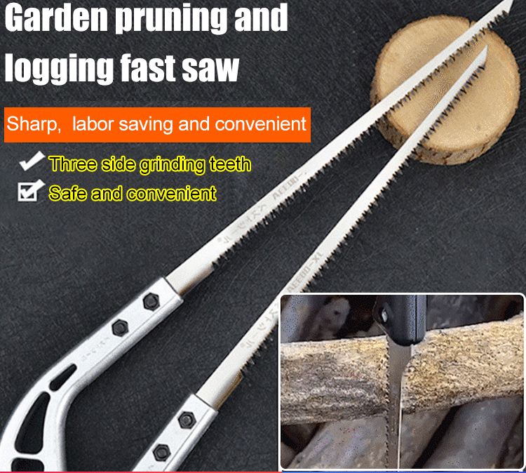 Hand saws imported from Japan【buy one get one free】