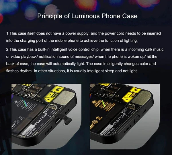 🔥(Hot Sale- SAVE 70% OFF) Lightning Case