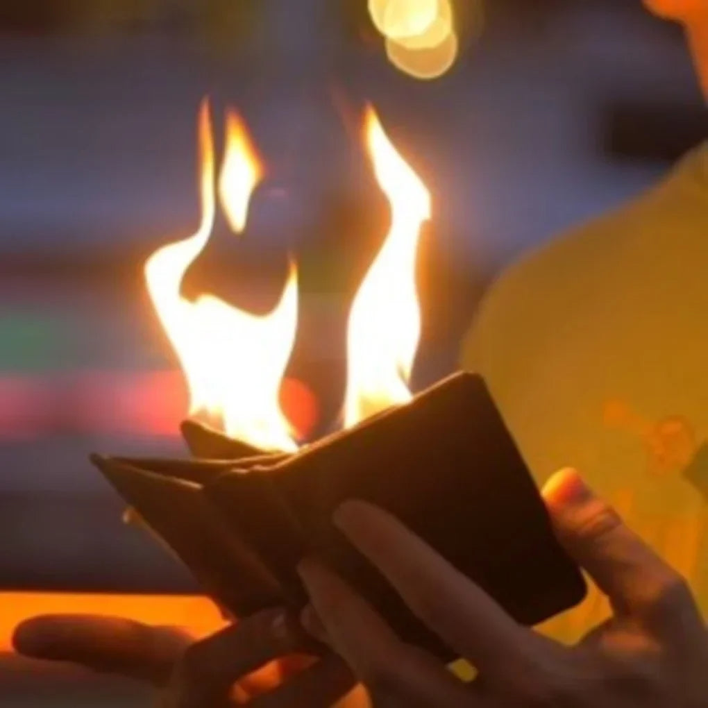 š„Fire Magic Walletš„