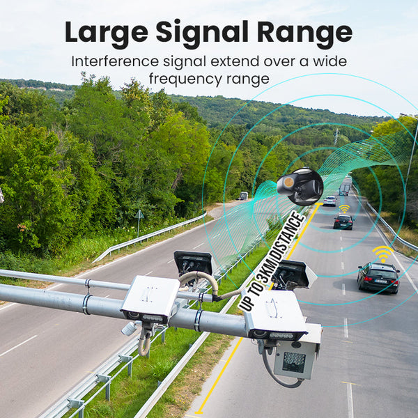 Suoiend™ SignalGuard Car Stealth Chip