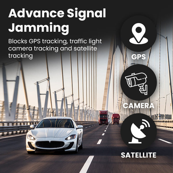 Suoiend™ SignalGuard Car Stealth Chip