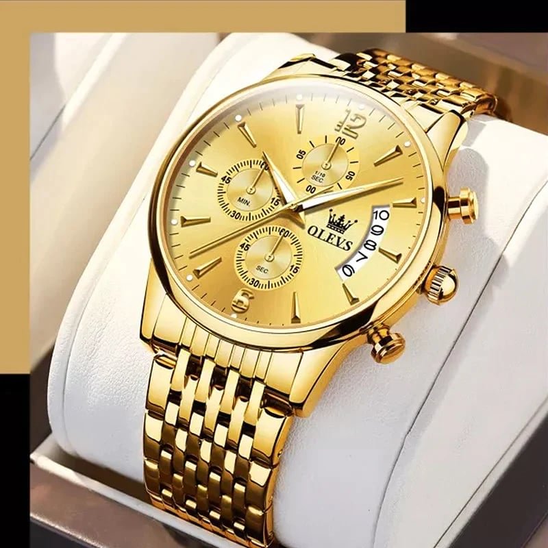 Ideal Gift - Luxury automatic mechanical watch