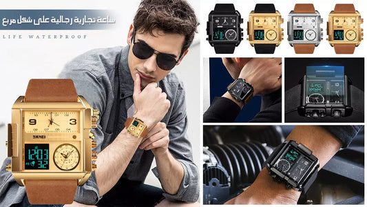 🔥LAST DAY Promotion 45% OFF🔥Men's Business Watch