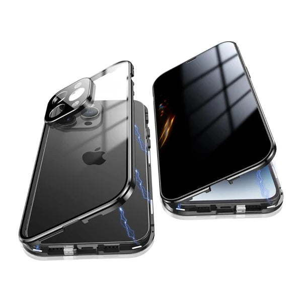 Double-Sided Ultimat privacy case for iPhone