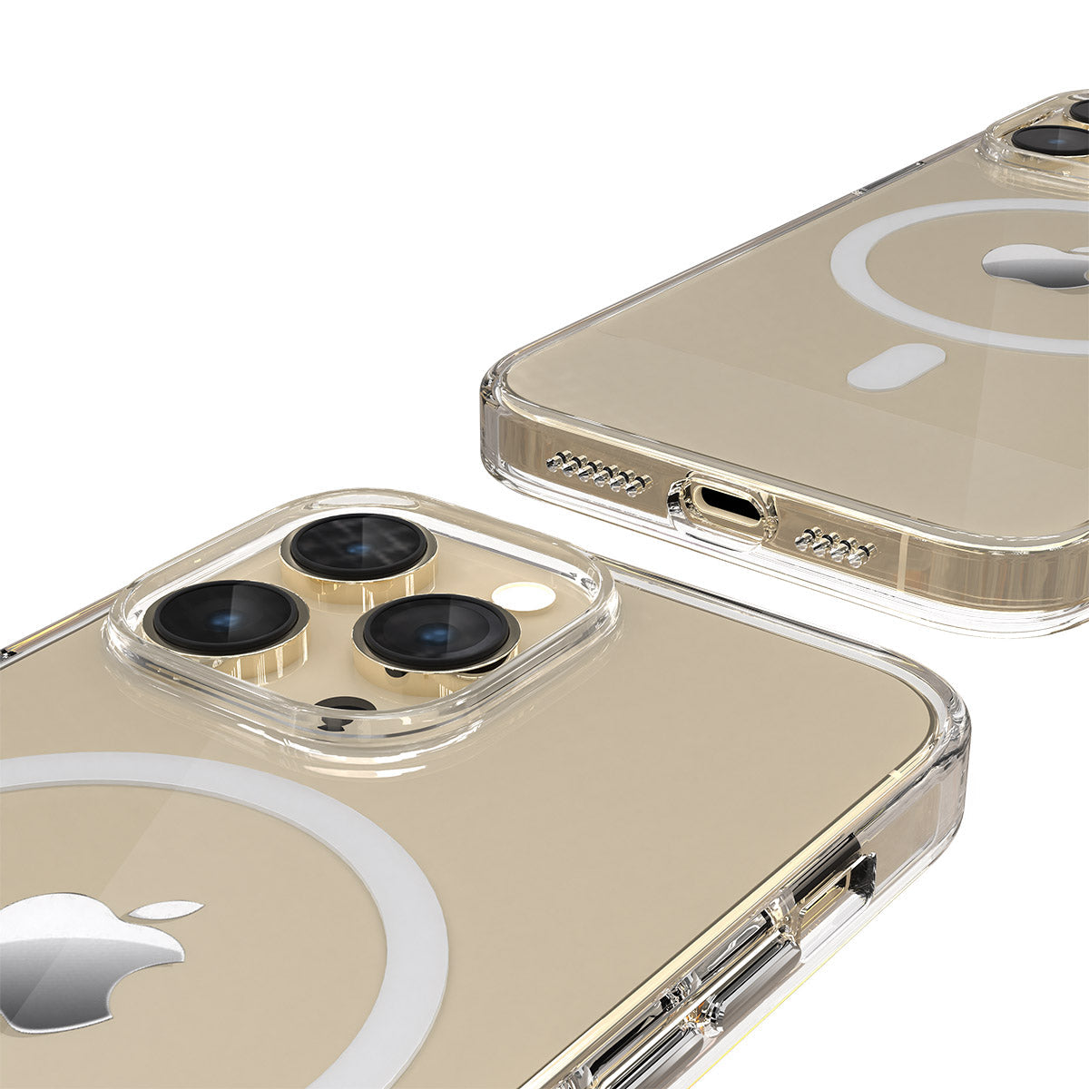 Crystalline Magsafe Case -