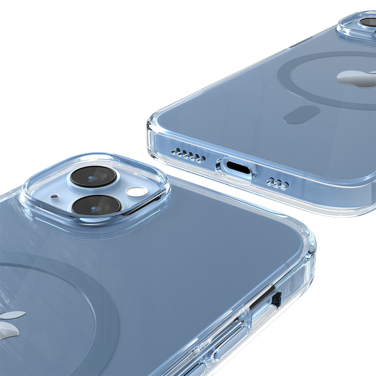 Crystalline Magsafe Case -